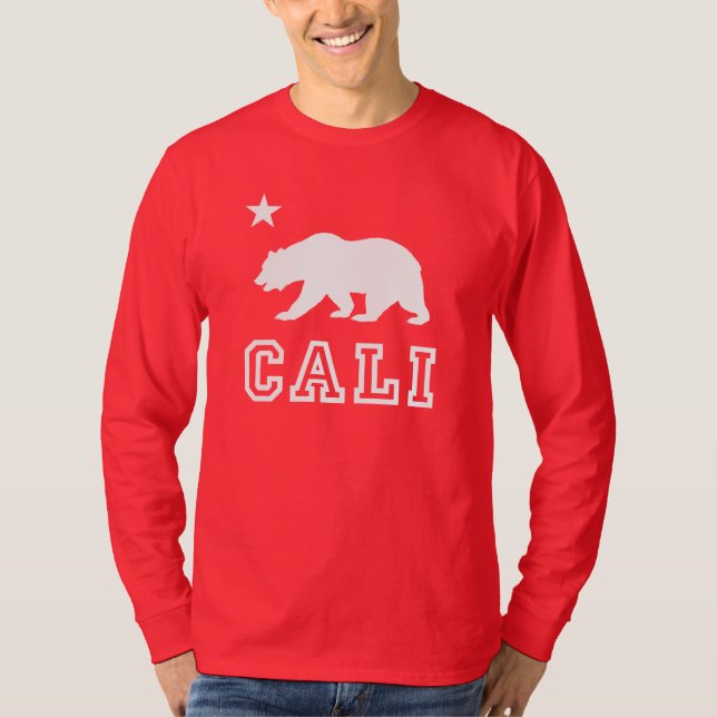 Cali T-Shirt (Front)