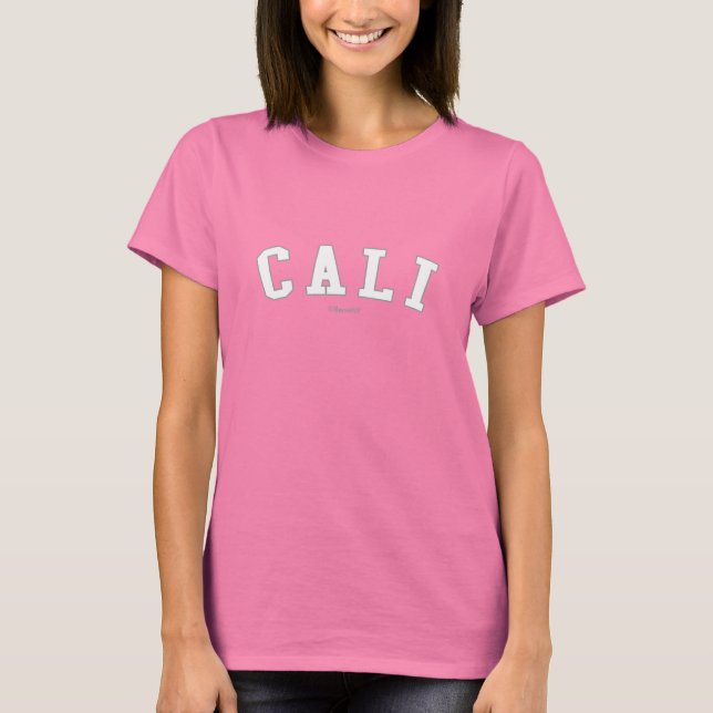 Cali T-Shirt (Front)
