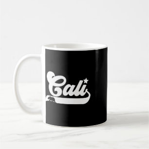 Cali Vintage California Bear Usa State Beauty Desi Coffee Mug