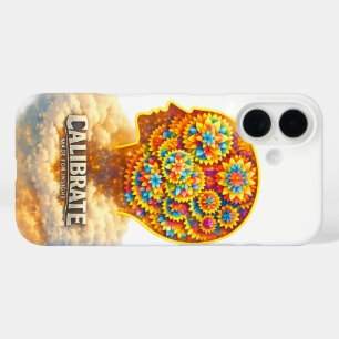 CalibrateMind iPhone 16 Case