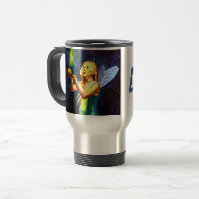 Calibre Presents V1 travel mug (Front Left)