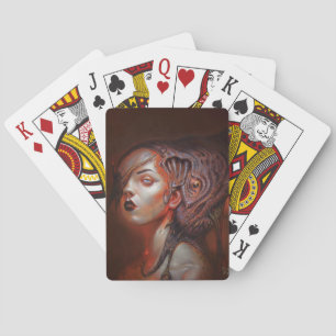 Calibre Presents V2 design playing cards