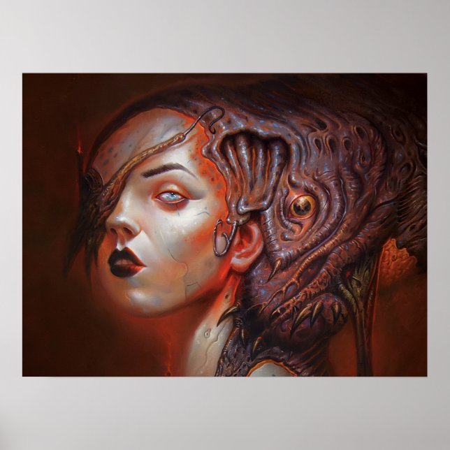 Calibre Presents V2 poster (Front)