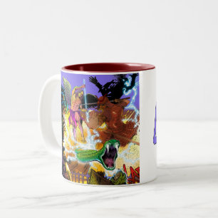Calibre Presents V3 coffee mug