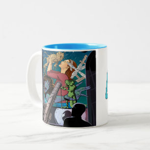 Calibre Presents V4 coffee mug