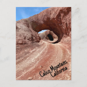 Calico California Postcard