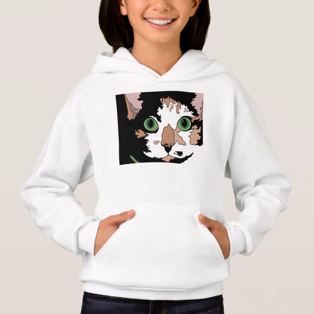 Calico Cat  (Front)