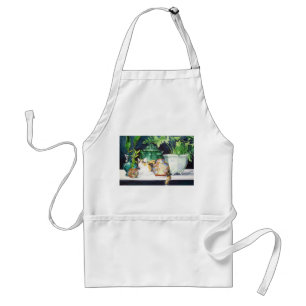 Calico Cat Apron