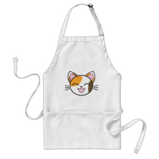 Calico Cat Apron