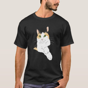 Calico Cat Calico Mum Calico Lover Cat Lover Cat M T-Shirt