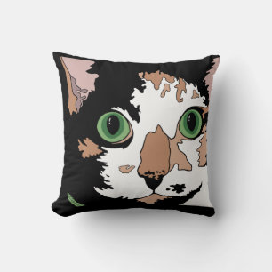 Calico Cat   Cushion