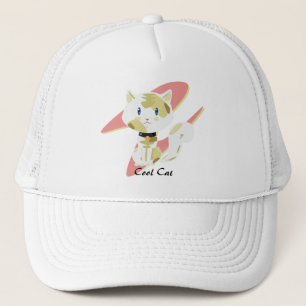 Calico Cat Hat