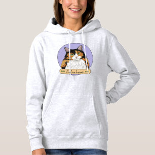 Calico Cat Lover Hoodie