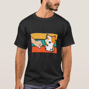 Calico Cat Owner Best Cat Mum Ever Cat T-Shirt