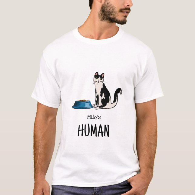 Calico Cat Shirt (Front)