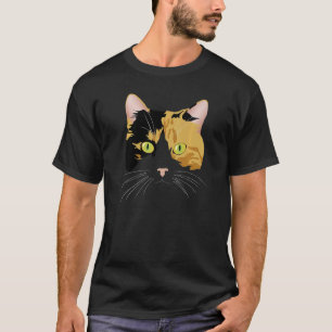Calico Cat T-Shirt