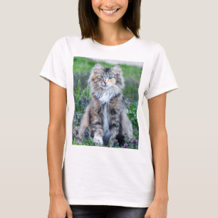 Calico Cat T-Shirt