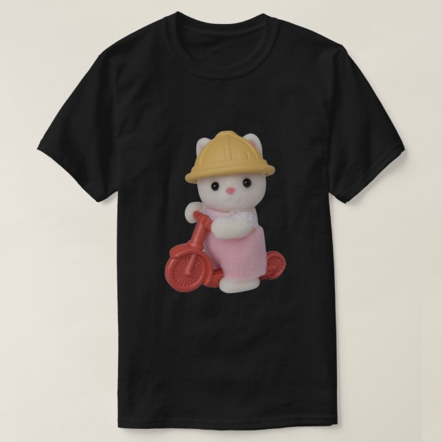 Calico Critter Classic T-Shirt (Design Front)