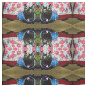 Calico II Fabric