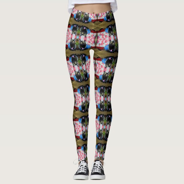 Calico II Leggings (Front)