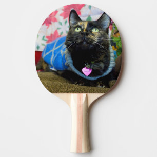 Calico II Ping Pong Paddle