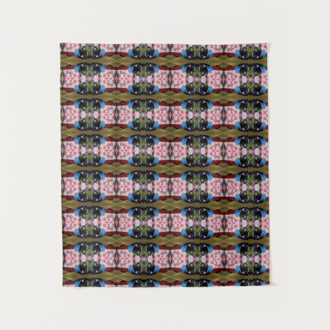 Calico II Tapestry (Front)
