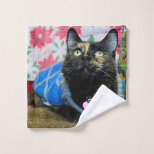 Calico II Wash Cloth