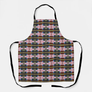 Calico III Apron