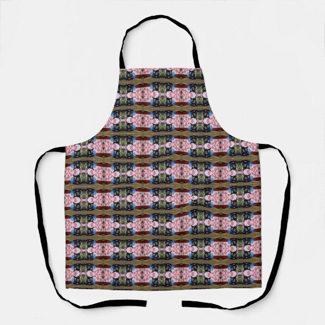 Calico III Apron (Front)