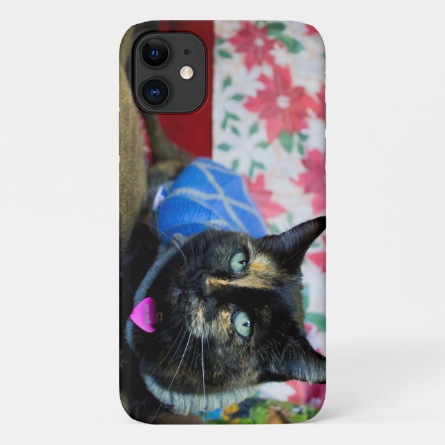 Calico III Case-Mate iPhone Case (Back)