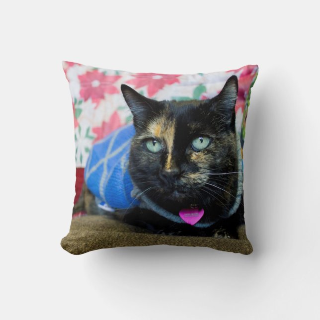 Calico III Cushion (Front)
