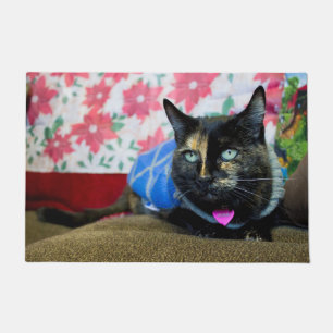Calico III Doormat
