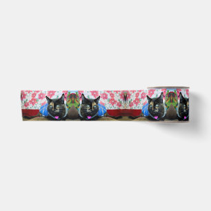 Calico III Satin Ribbon