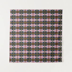 Calico III Tapestry