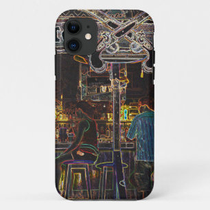 Calico Jacks Grand Cayman Island iPhone 11 Case