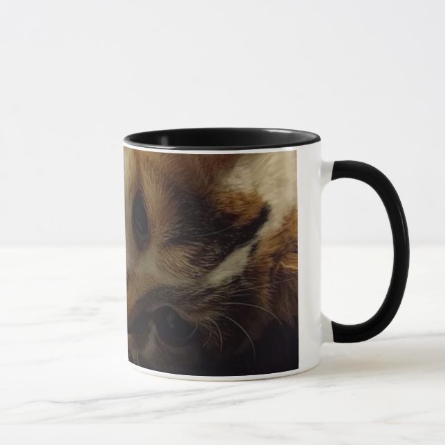Calico Smoulder Mug (Right)