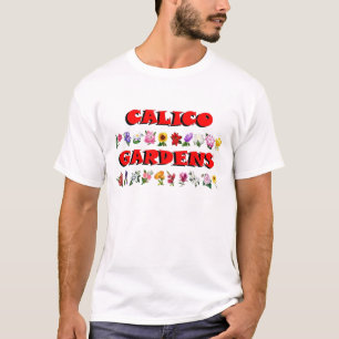 CalicoGardens4 T-Shirt