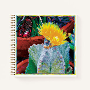 Caliente Cactus Notebook