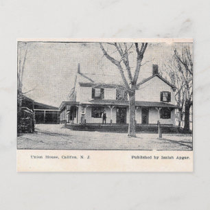 Califon, New Jersey, Vintage Postcard
