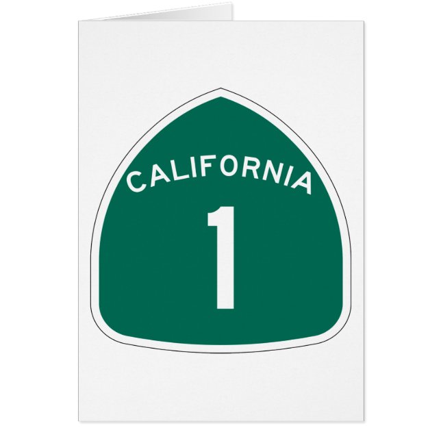 California 1 (Front)