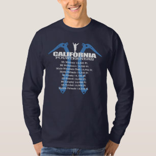 California 14ers T-Shirt