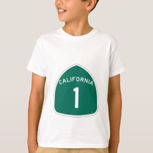 California 1 T-Shirt