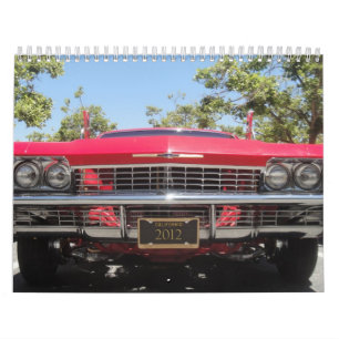 california 2012 calendar