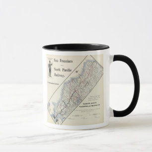 California 2 mug