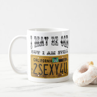 California 2SEXY4U mug
