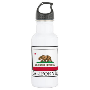 California 532 Ml Water Bottle