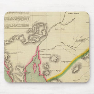 California 53 mouse mat