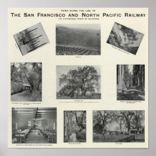 California 6 poster