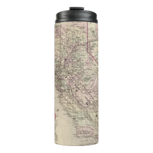 California 7 thermal tumbler