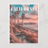 California : A Vintage Manhattan Beach